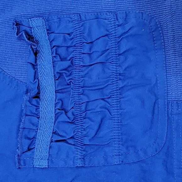 Women's Weekends by Chico's Top, Blue, Size 3 = U.S. XL (16) , Pre-Owned - Picture 5 of 11